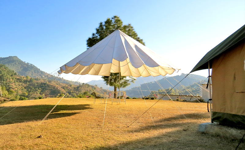 Camp Garuda